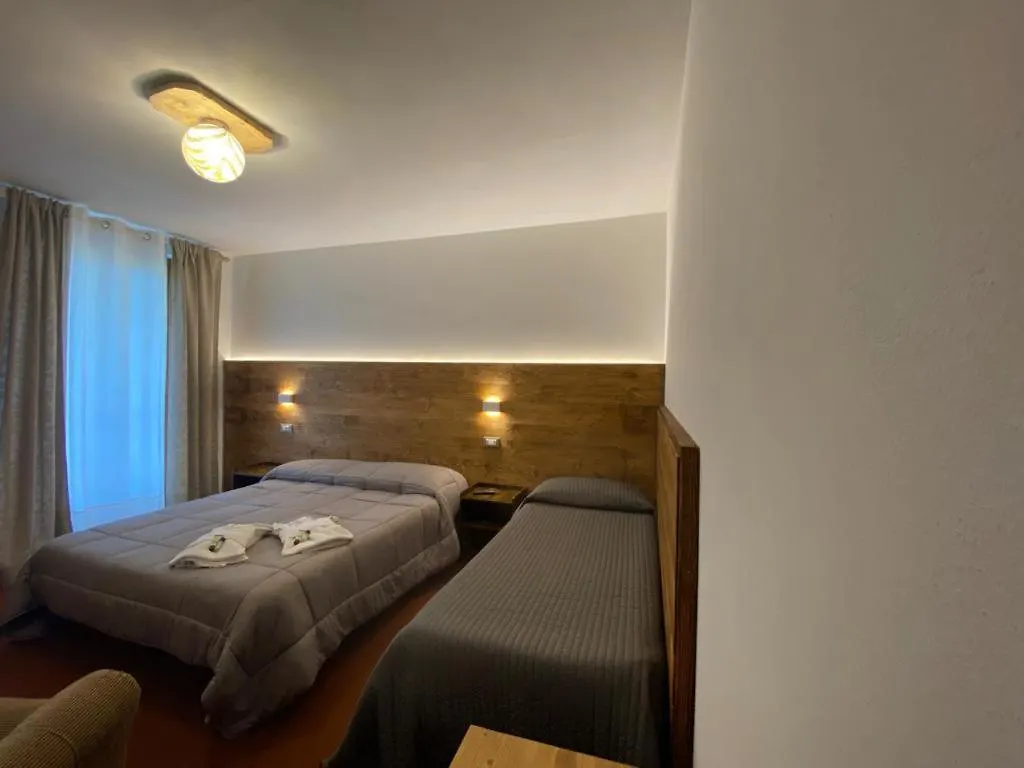 Albergo Quai Monno