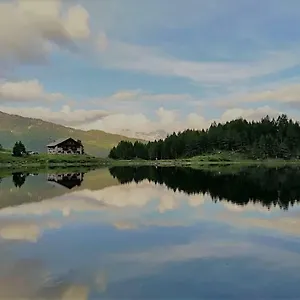  Alloggio per agriturismo Rifugio Al Del Mortirolo Italia